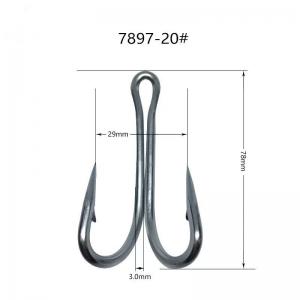 7897 Double Hook